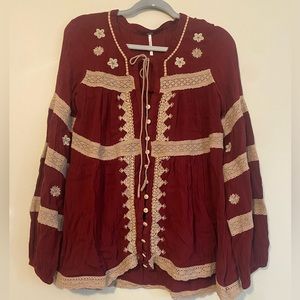 Free People top